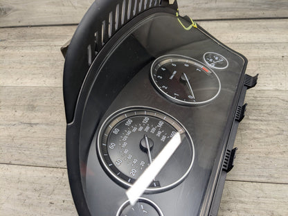 2011-2016 BMW 528i F10- Instrument Cluster Speedometer PN: 9291412