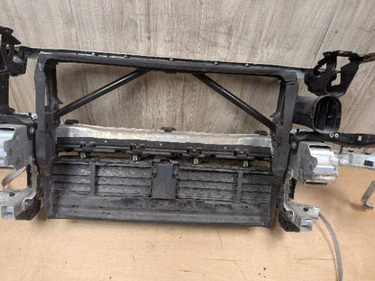 17-23 OEM BMW G30 530 540 M550 M SPORT Front Clip Radiator Support Reinforcement