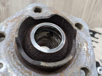 2018 - 2024 Audi S5 B9 Rear Left Driver Spindle Knuckle w/ Bearing 8W0505435
