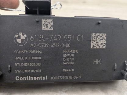 17-24 OEM BMW G12 G20 G80 G82 Trunk Tailgate Decklid Function Control Module