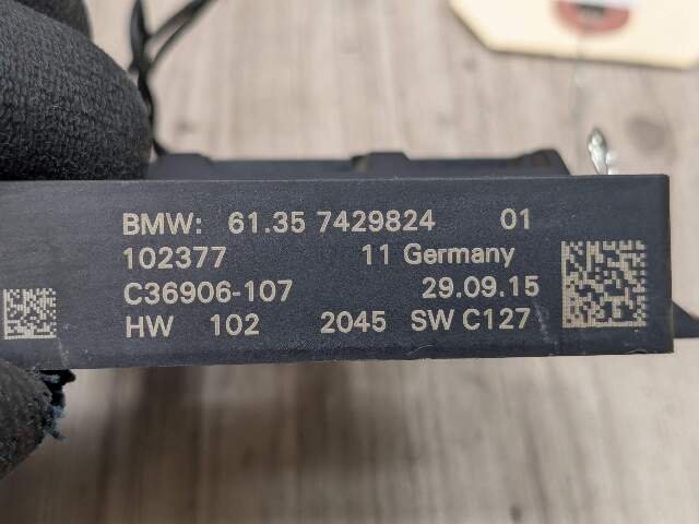 OEM BMW F10 F30 F80 G11 G12 M3 M4 Tailgate Trunk Lid Smart Opener Control Module