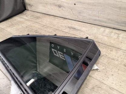 2019 - 2026 BMW X5 G05 Rear Left Driver Door Window Glass 7444075 B58B30M1