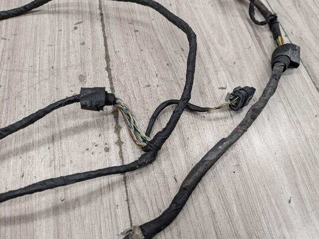17-20 OEM BMW G30 Front Parking Distance Sonic Harness Wire w/ PDC