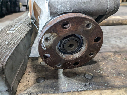 2011 BMW X5 E70 Front Differential Axle Carrier 7602070 OEM 3.64 123k Diesel