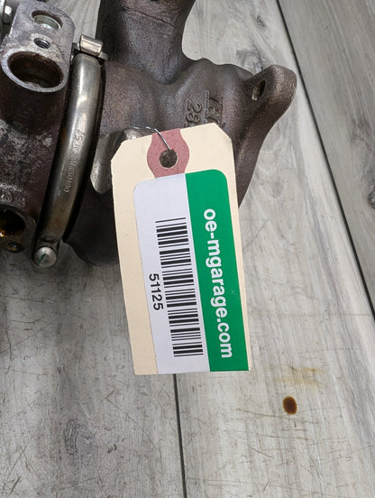 17-24 OEM AUDI A4 A5 A6 Q7 B9 Engine 2.0L EA888 Gen3 IHI RHF5 Turbocharger