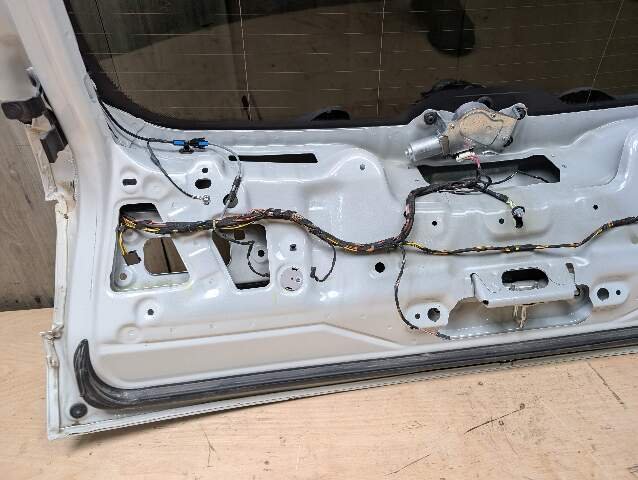 19-25 OEM BMW F95 G05 X5 X5M Rear Liftgate Tailgate Trunk Lid Gate Door Shell