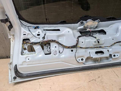 19-25 OEM BMW F95 G05 X5 X5M Rear Liftgate Tailgate Trunk Lid Gate Door Shell