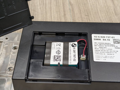 OEM BMW F10 F15 F22 F30 F32 F48 F80 F82 M3 M4 Telematics Control Unit Module TCB