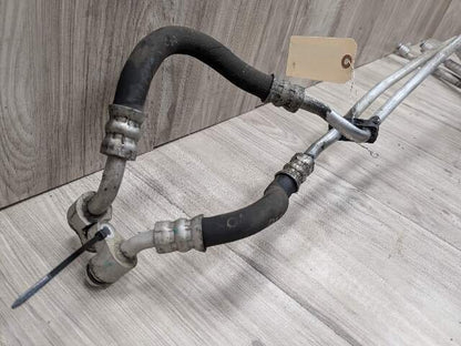 11-19 OEM E70 E71 F15 F16 X5 X6 Transmission Oil Cooler Hose Pipe Lines N63