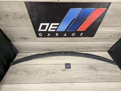 DAMAGE* 14-20 BMW F22 F87 M4 Trunk Duckbill Spoiler CARBON FIBER