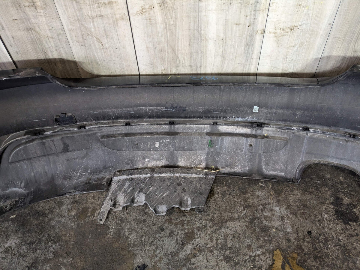 2011 BMW 135i E88- Rear Bumper Cover