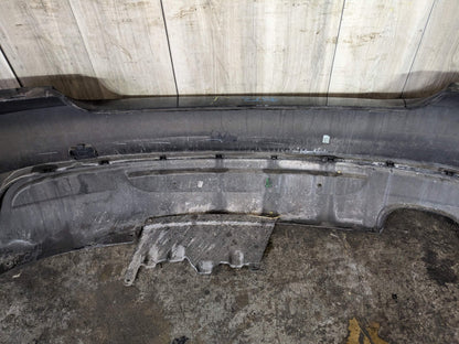 2011 BMW 135i E88- Rear Bumper Cover