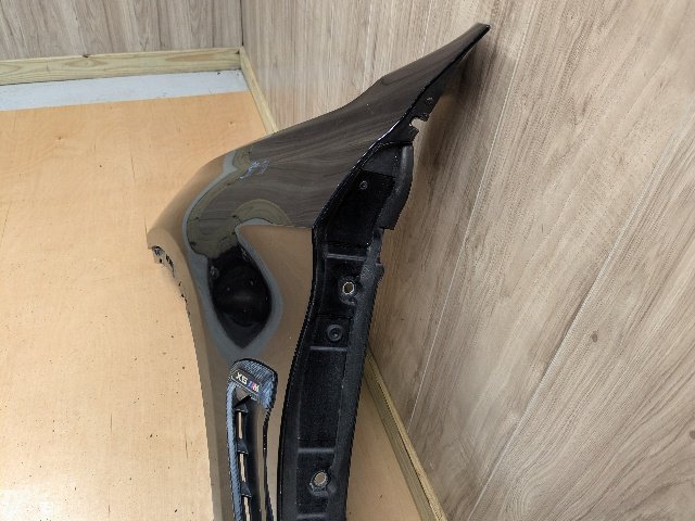 15-18 OEM BMW F86 X6M Front Left Driver Side Fender Panel Black 416
