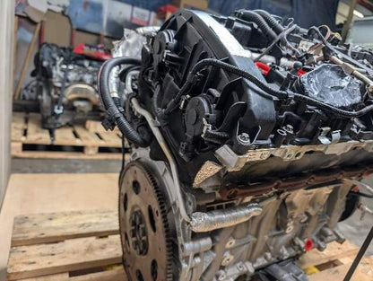 OEM BMW F22 F30 F32 340 440 AWD Long Block B58M COMPLETE ENGINE MOTOR Ran!