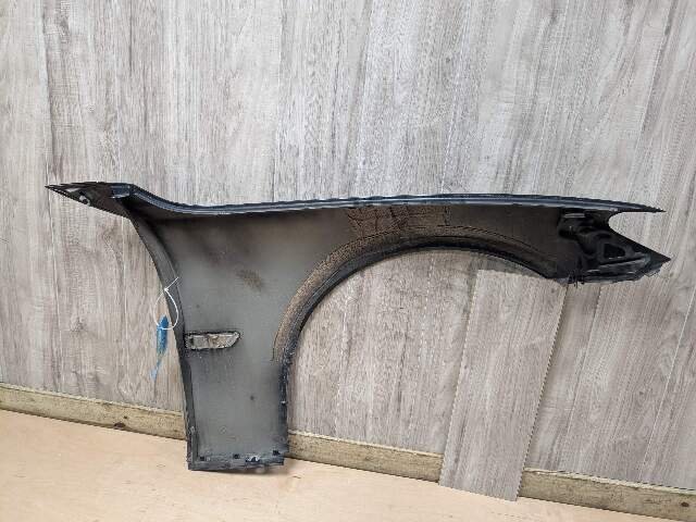 OEM BMW F01 F02 740 750 760 Alpina B7 Front Left Driver Fender Panel Black 475