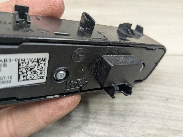 20-24 OEM BMW F44 228 M235 Headlight Switch Control Panel Light Module BLACK