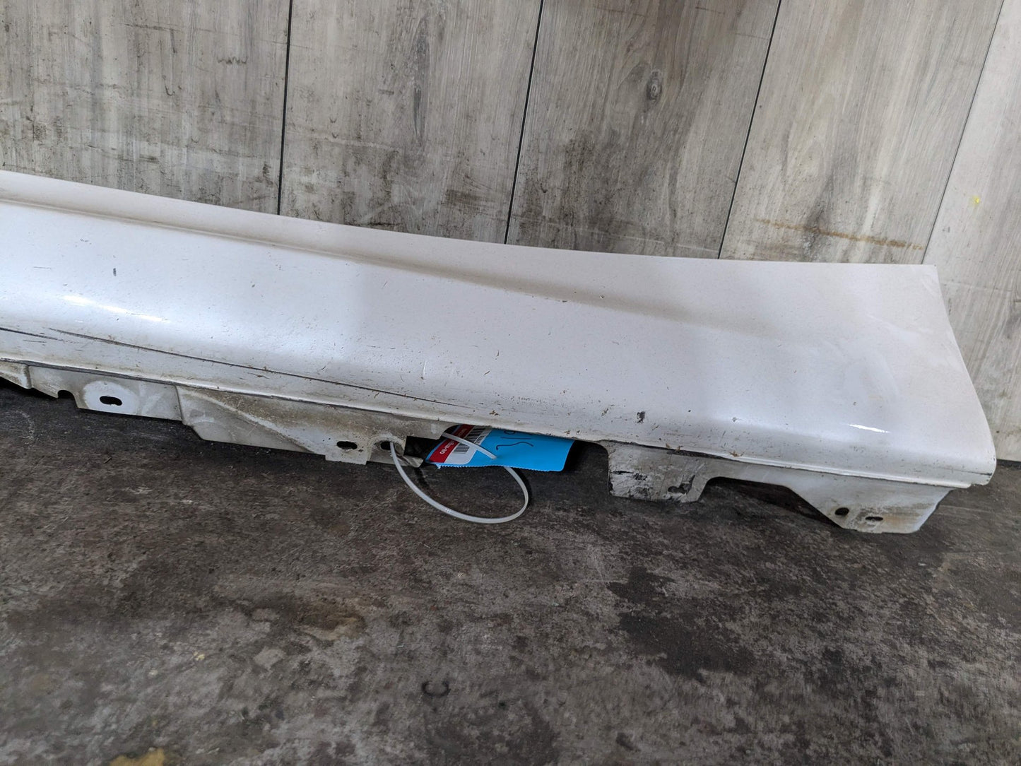 14-20 OEM BMW F22 F23 230 M235 M240 M SPORT Left Driver Side Skirt Rocker Panel
