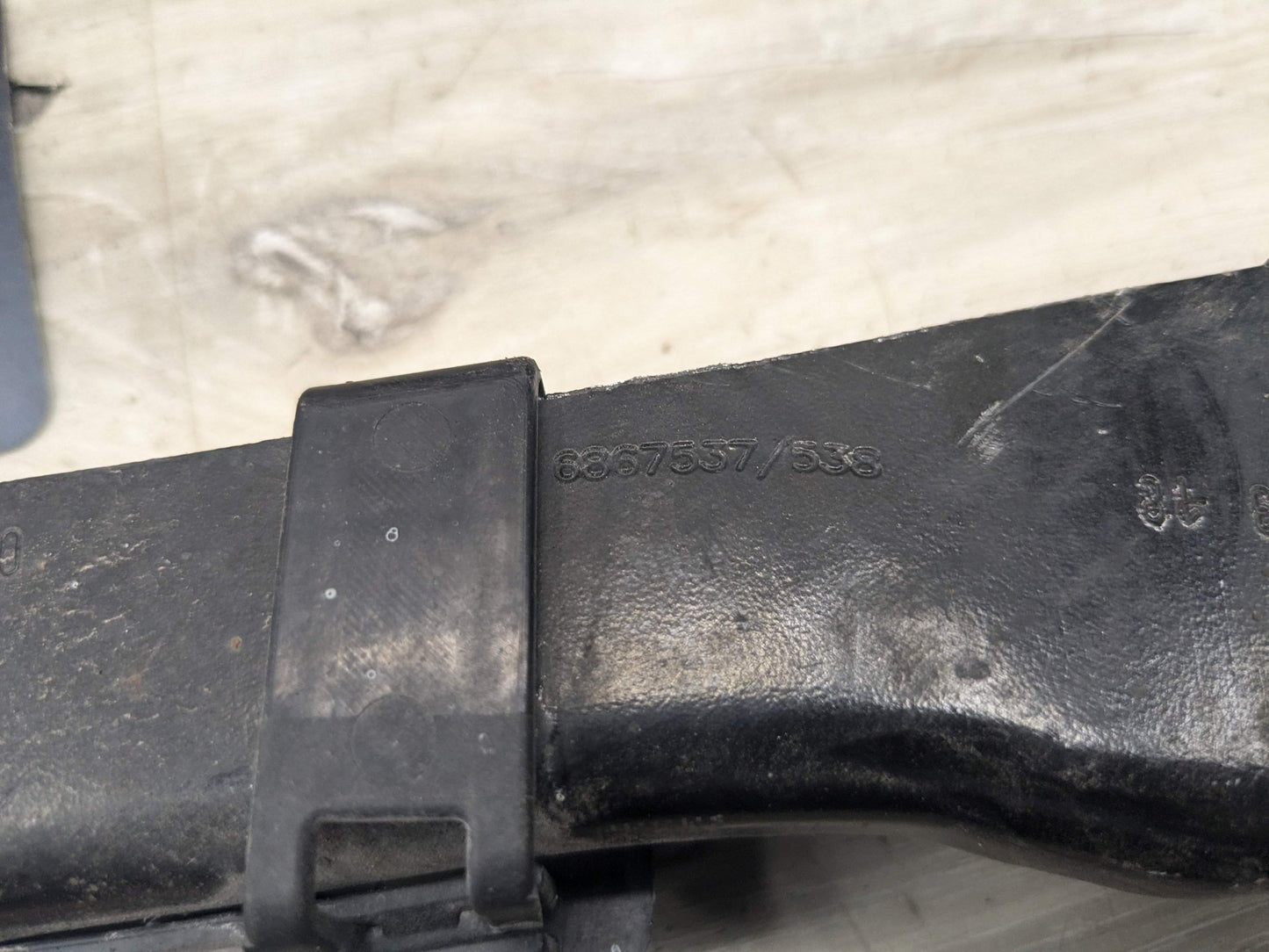 2019 BMW M550i G30 Rear Left Driver Control Arms SET 6883339 16-24 OEM BMW G11 G12 G14 G15 G16 G30 REAR Left Driver Upper Lower Control Arms