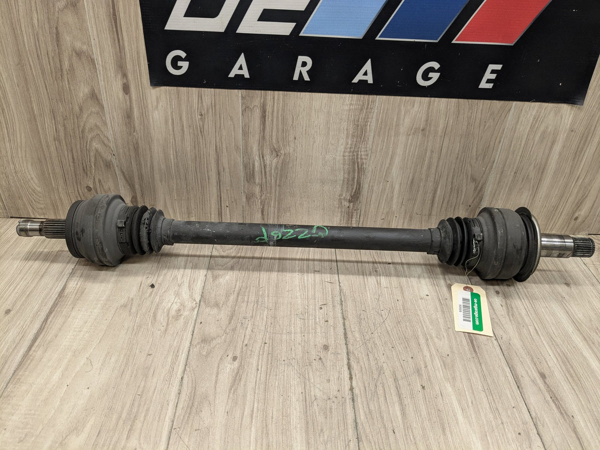 07-18 OEM Mercedes W211 W212 W221 E550 Rear Left Right CV Axle Half Output Shaft