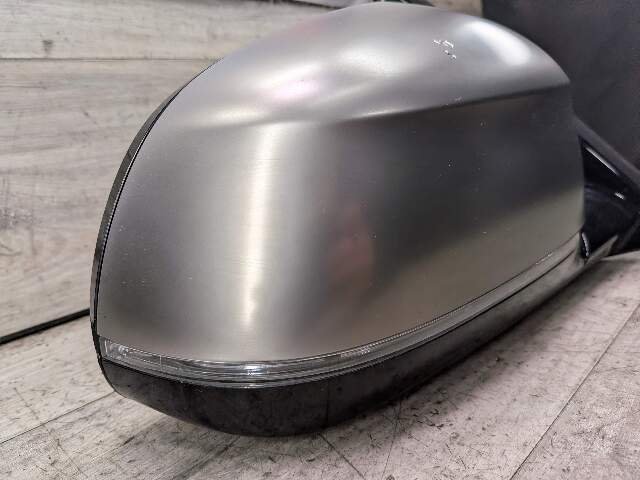 2018 - 2024 BMW X3 G01 Front Right Passenger Side Mirror Assembly 8491670 B58B30M0
