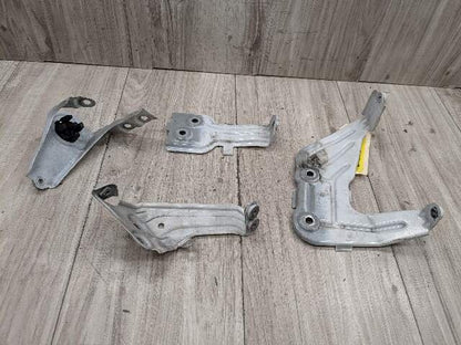 18-24 OEM BMW G01 G02 F97 F98 X3 X4 Left Driver Fender Wing Holder Bracket SET