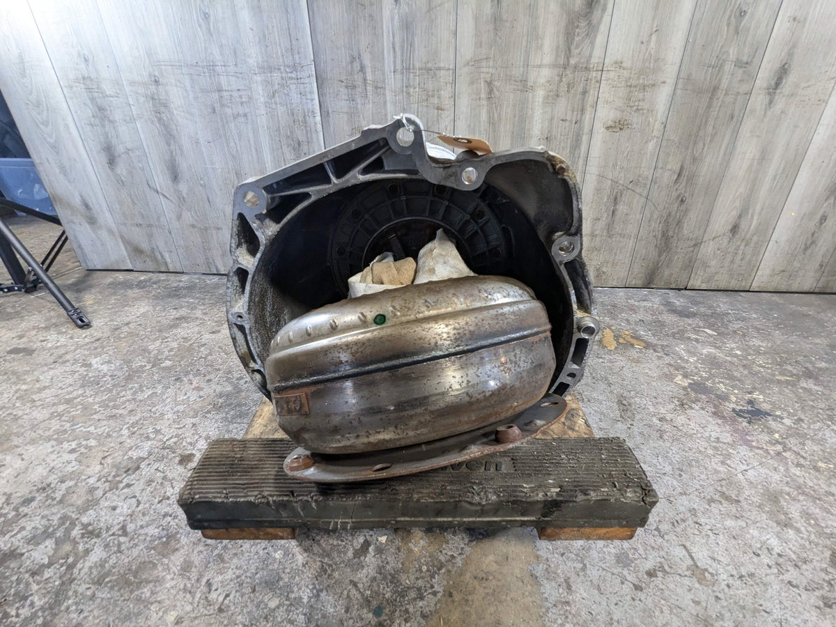 09-11 BMW 335d Diesel M57 6 Speed Automatic Auto Transmission 6HP26Z RWD
