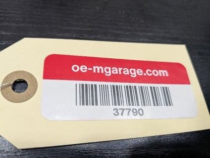 OEM BMW E92 328 335 M3 COUPE Left Driver Top Roof Head Air Bag Airbag Curtain