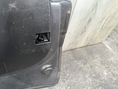2011 BMW X5 E70 Rear Lower Liftgate Tailgate