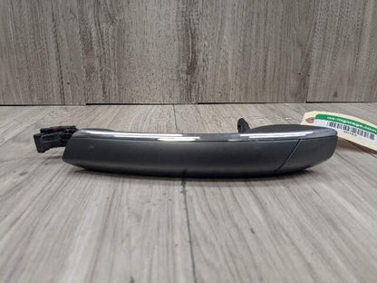 16-19 OEM BMW G11 G12 740 750 COMFORT ACCESS Front Left Door Handle Gray