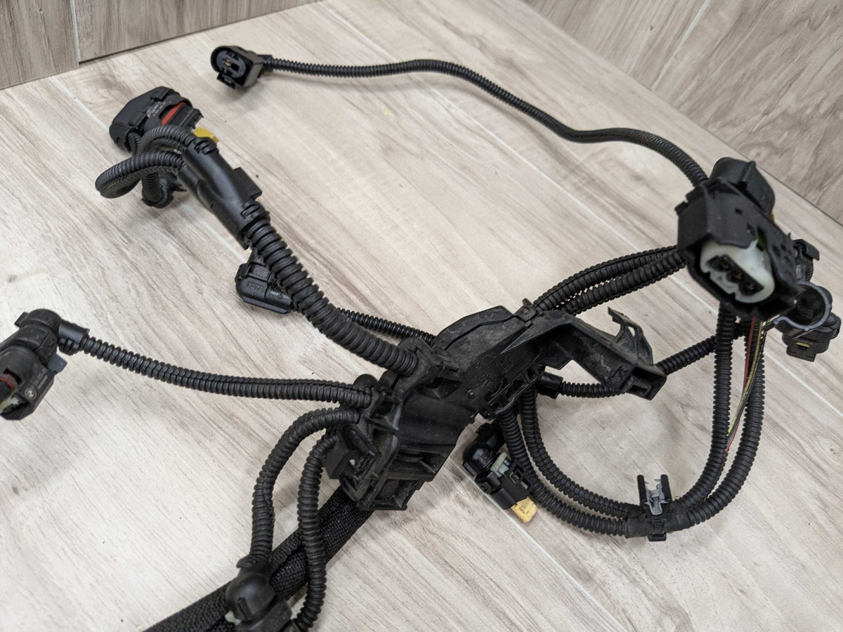 20-24 OEM BMW F39 F44 F48 X1 Engine B46 B48 Wiring Wire Harness Sensor Module 2