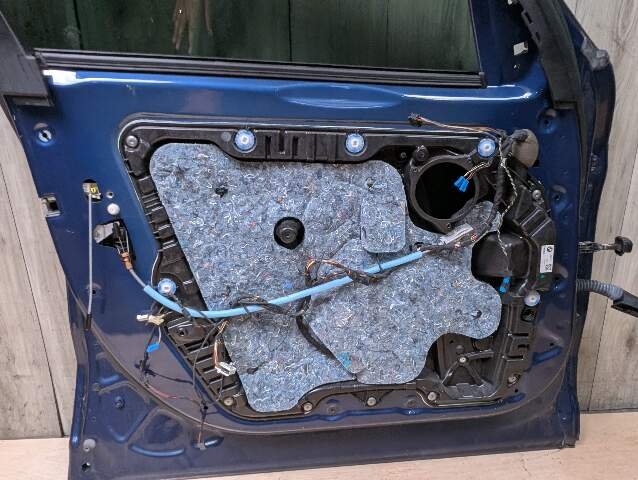 2018 - 2024 BMW X3 G01 Front Left Driver Door Shell Panel 7465527 B58B30M0