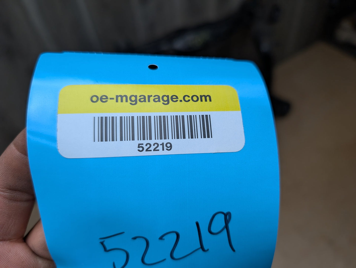 2018 Audi S5 B9- Rear Axle Support Crossmember Subframe PN: 8W0505235AD