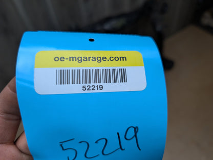 2018 Audi S5 B9- Rear Axle Support Crossmember Subframe PN: 8W0505235AD
