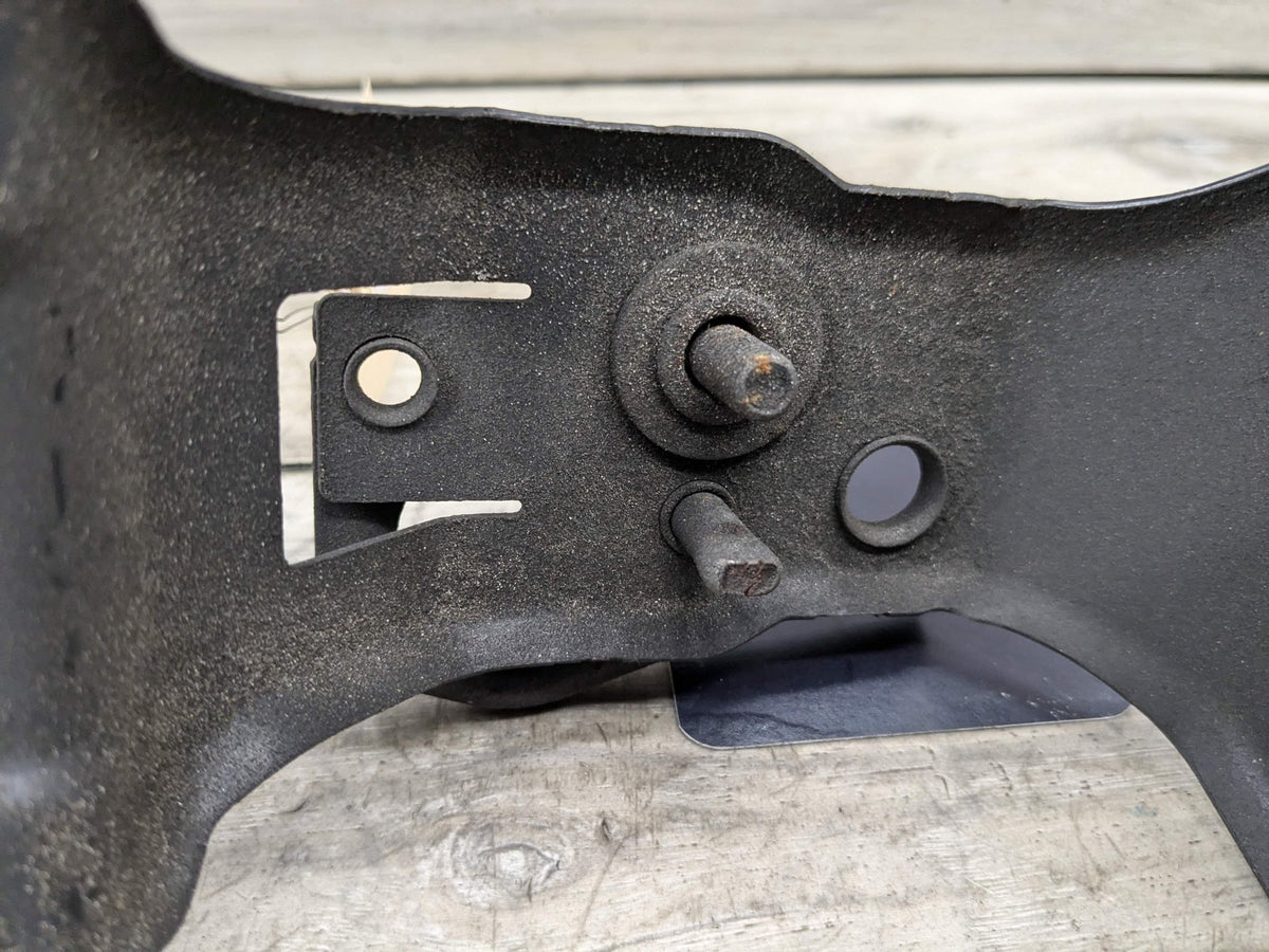 14-19 OEM BMW F15 F85 X5 F16 F86 X6 Hood Hardware Safety Latch Hook SET