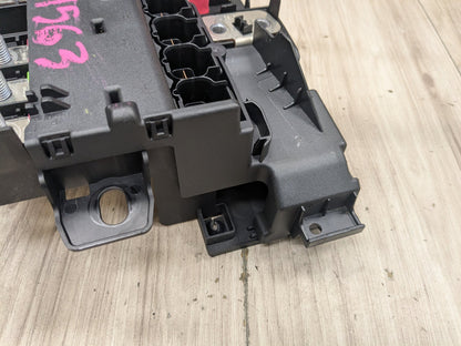 16-22 OEM BMW G12 G30 Rear Positive Battery Power Distribution Junction Fuse Box