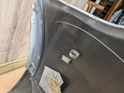 18-21 OEM BMW G01 X3 30i 30iX X LINE Rear Bumper Cover Panel w/ Diffuser ALPINWEISS III (300)