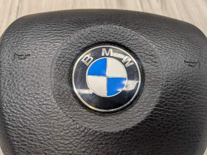 14-19 OEM BMW F15 F16 X5 X6 Front Driver Steering Wheel Airbag Air Bag Black