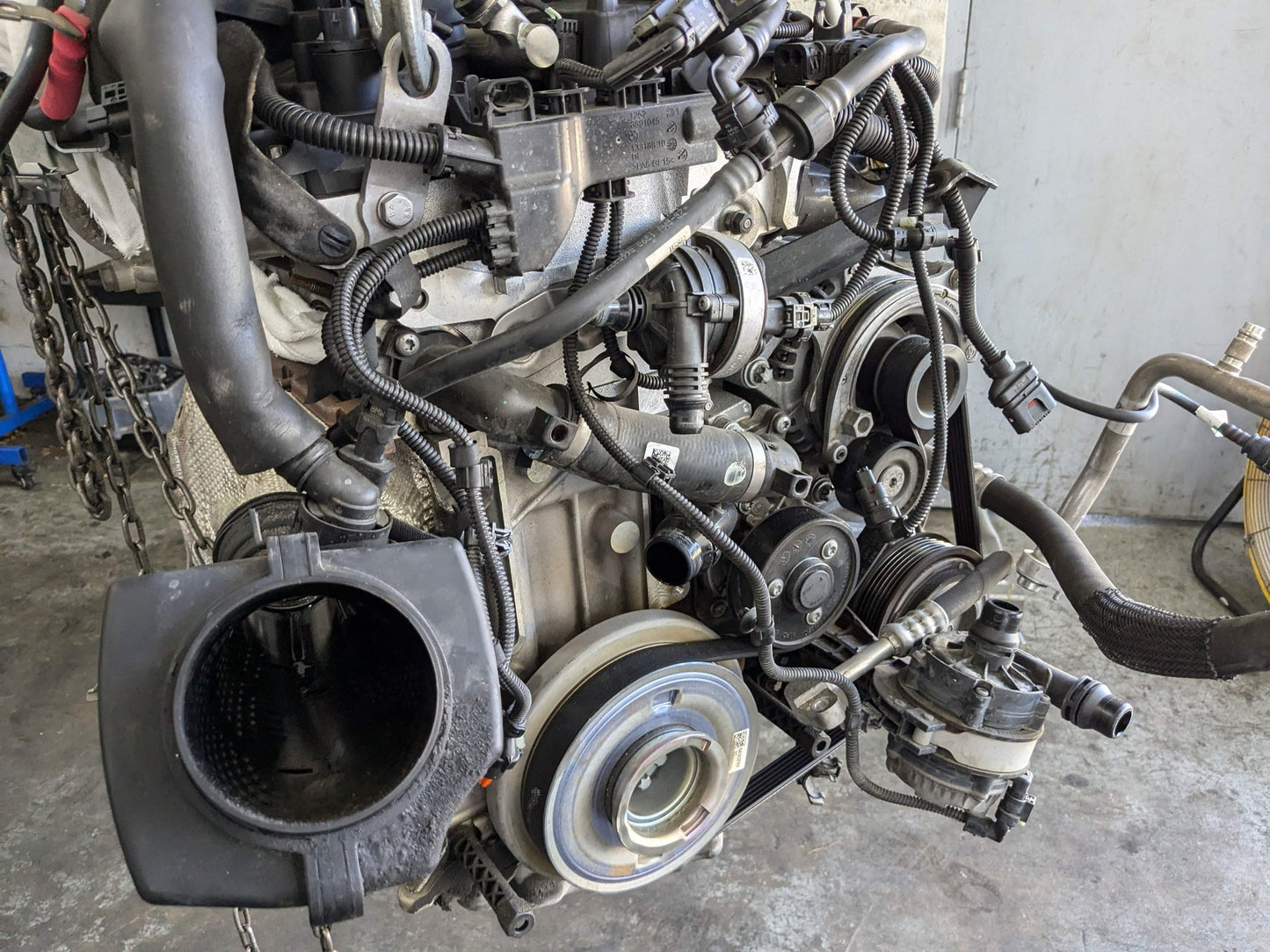 19-24 OEM BMW B46 Engine Motor B46B20O1 2.0L 230 330 430 530 X3 RWD 157k Miles