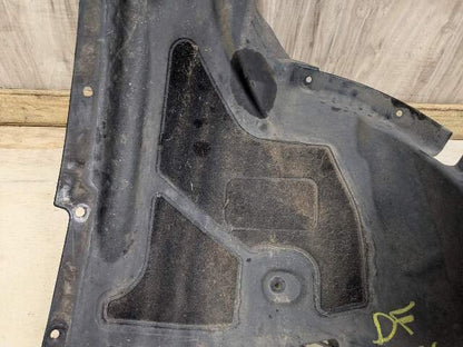2014 BMW X5 F15 Front Left Driver Wheel Fender Liner Splash Guard 7290853