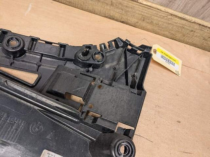 18-21 BMW G01 F97 X3 Rear Bumper Right Passenger Side Brackets Mounts Supports