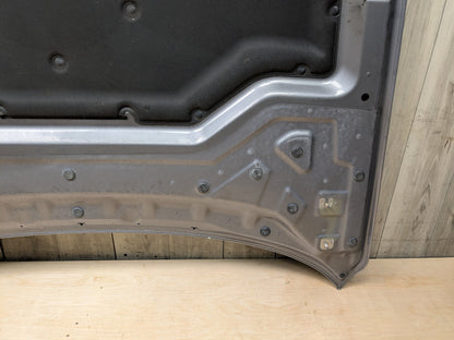 14-19 OEM BMW F15 F16 F85 F86 X5 X6 X5M X6M Hood Bonnet Panel Gray A52