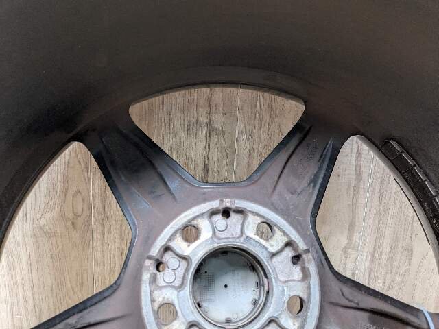 *OEM Mercedes A205 C205 S205 W205 C43 AMG Rear Wheel Rim 18x8.5 ET49