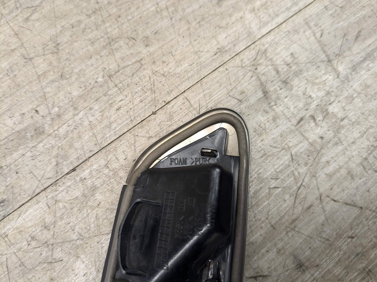 OEM BMW G01 G02 X3 X4 Front Left Driver Side Fender Decorative Screen Vent Trim