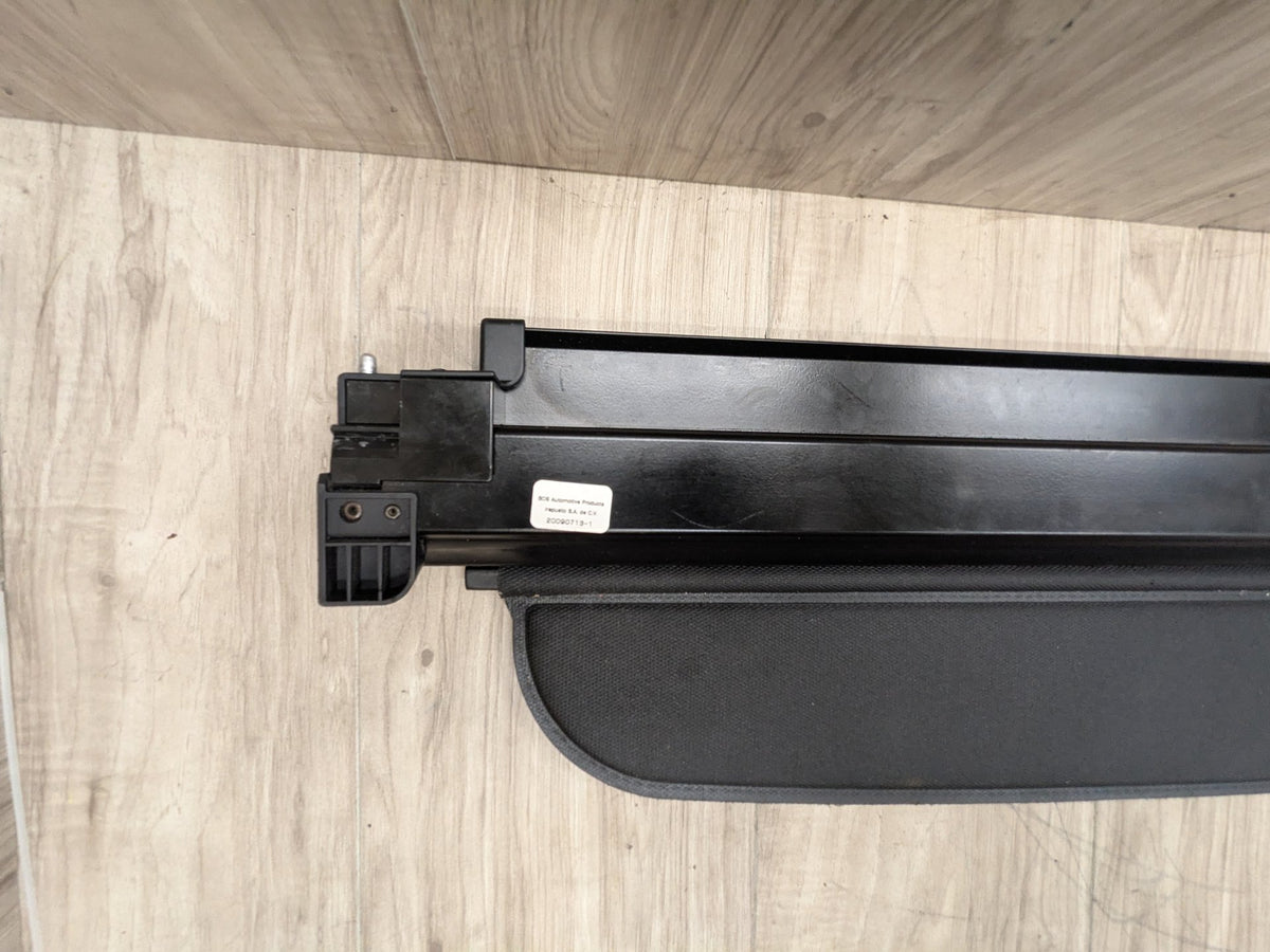 07-13 OEM BMW E70 X5 Rear Trunk Retractable Cargo Luggage Shade Roller Cover
