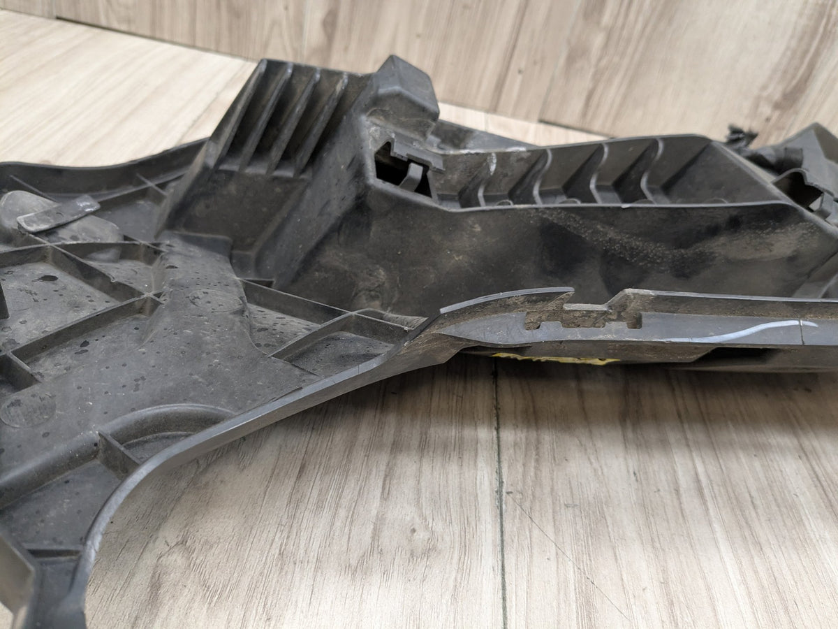 2020 BMW X3 F97 - Front Left Bumper Mounting Bracket Side Support PN: 8065191