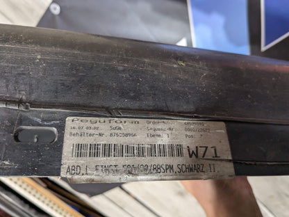 2011 BMW 135i 135i E88- Left Driver Side Skirt Rocker Panel