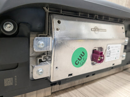 Monitor Display Screen 19-21 OEM BMW G20 330 M340 Dash Center Display NBT Navigation Screen Monitor