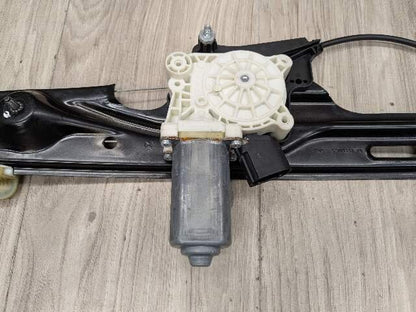11-18 OEM BMW F25 X3 Front Right Passenger Door Window Regulator Motor