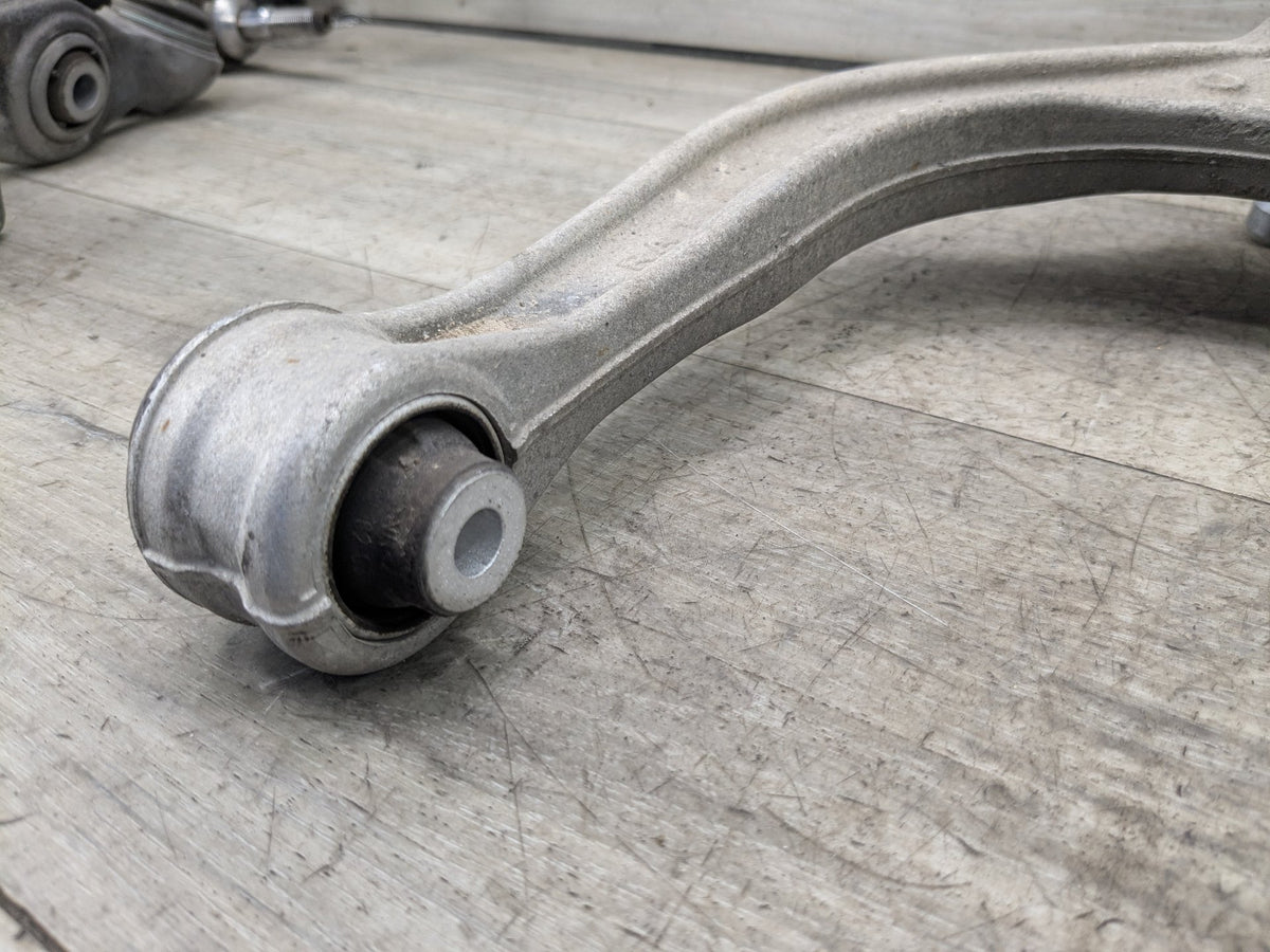 2019-2026 OEM BMW G05 G07 X5 X6 AWD FRONT Right Passenger Upper Lower Control Arms Tie Rod SET