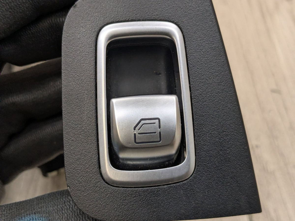 2015-2021 Mercedes-Benz C43 W205 Front Left Driver Door Master Window Switch A2229056800 OEM Mercedes W205 Front Rear Left Right Window Parking Opener Control Switch OEM